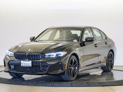 Certified 2023 BMW 330e w/ M Sport Package