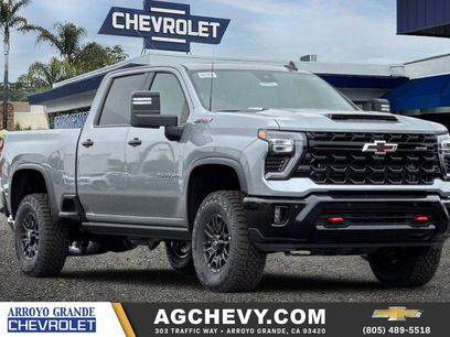 New 2026 Chevrolet Silverado 2500 ZR2
