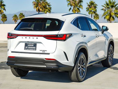 New 2026 Lexus NX 450h+ AWD w/ Luxury Package image 3