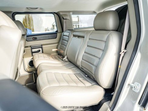 Used 2003 HUMMER H2 w/ Preferred Equipment Group image 64
