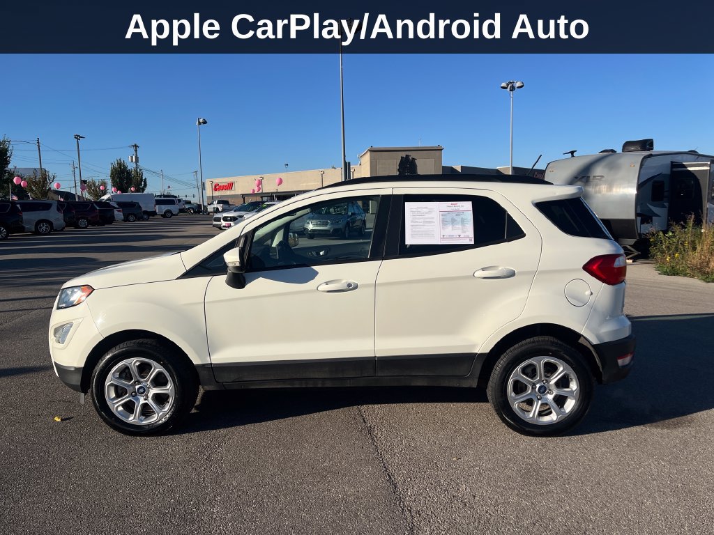 Used 2020 Ford EcoSport SE w/ SE Convenience Package AWD/4WD image 2