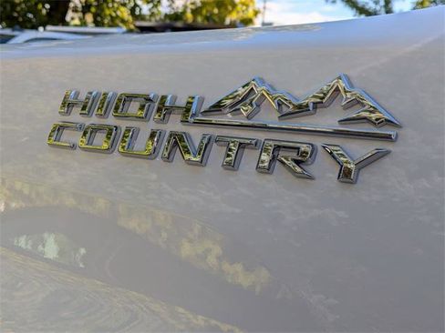 New 2026 Chevrolet Silverado 3500 High Country w/ Technology Package image 35