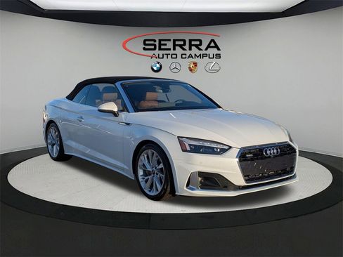 Used 2021 Audi A5 2.0T Premium Plus w/ Premium Plus image 11