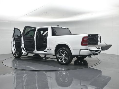 Used 2024 RAM 1500 Limited AWD/4WD image 36