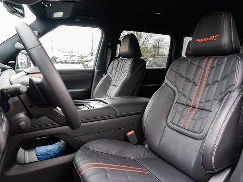 New 2026 Nissan Armada PRO-4X w/ Captain's Chari Seat Package AWD/4WD image 23