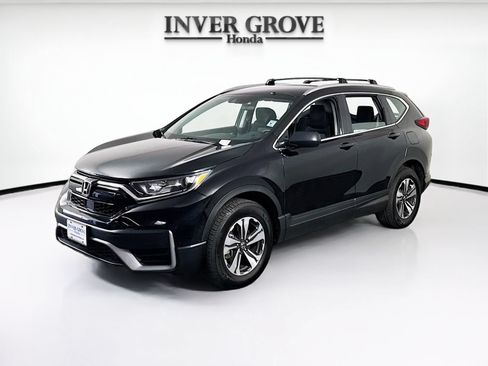 Used 2020 Honda CR-V LX image 1