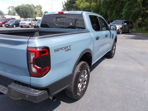 Used 2024 Ford Ranger XLT w/ Trailer Tow Package AWD/4WD image 14