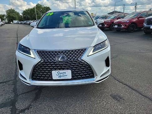 Used 2020 Lexus RX 350 AWD w/ Premium Package image 2