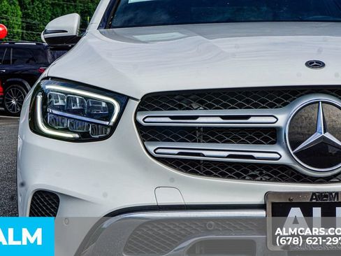 Used 2022 Mercedes-Benz GLC 300 image 12