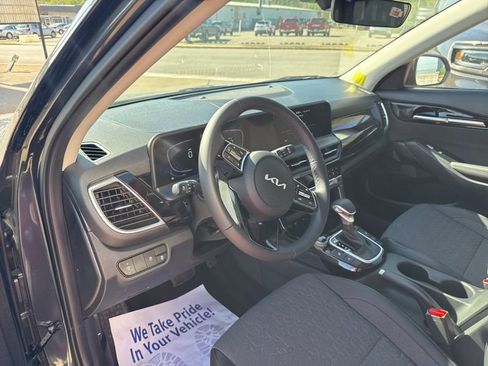 New 2026 Kia Seltos S image 22