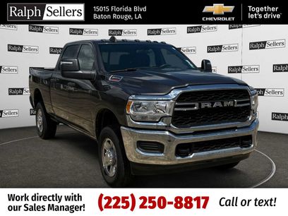Used 2024 RAM 2500 Tradesman w/ Chrome Appearance Group