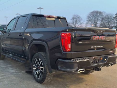 Certified 2023 GMC Sierra 1500 AT4 w/ Technology Package image 4