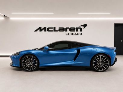 Used 2020 McLaren GT