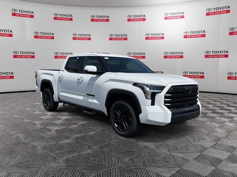 New 2026 Toyota Tundra SR5 AWD/4WD image 3