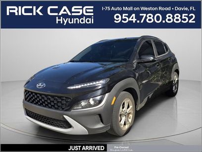 Used 2023 Hyundai Kona SEL