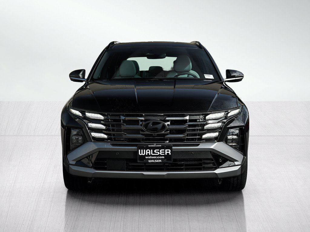 New 2026 Hyundai Tucson Limited AWD/4WD image 2