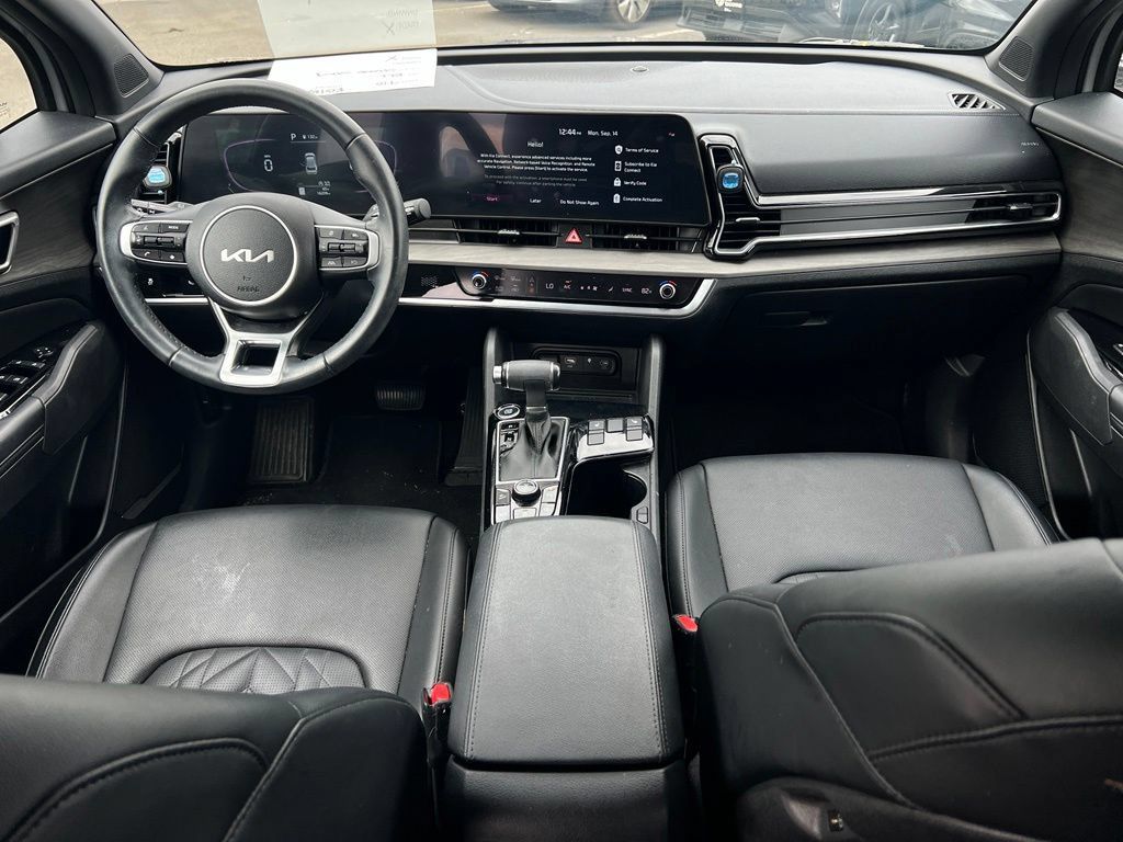 Certified 2024 Kia Sportage X-Line AWD/4WD image 12