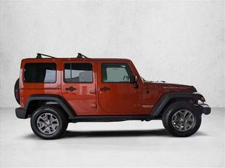 Used 2014 Jeep Wrangler Unlimited Rubicon w/ Connectivity Group video 4
