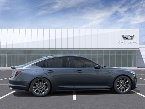 New 2026 Cadillac CT5 V image 37