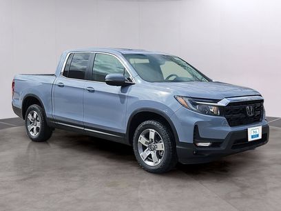 New 2026 Honda Ridgeline RTL