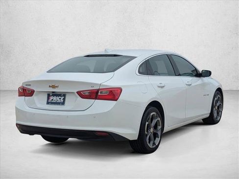 Used 2024 Chevrolet Malibu LT FWD image 5
