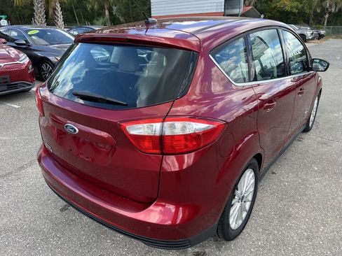 Used 2015 Ford C-MAX Energi SEL w/ Equipment Group 302A image 4