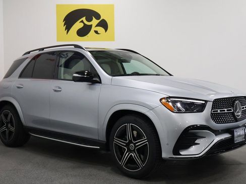 New 2026 Mercedes-Benz GLE 450 4MATIC image 6