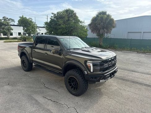 Used 2024 Ford F150 Raptor AWD/4WD image 6