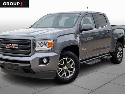 Used 2020 GMC Canyon All Terrain w/ All Terrain X Package