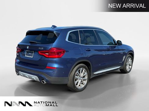 Used 2018 BMW X3 xDrive30i AWD/4WD image 5