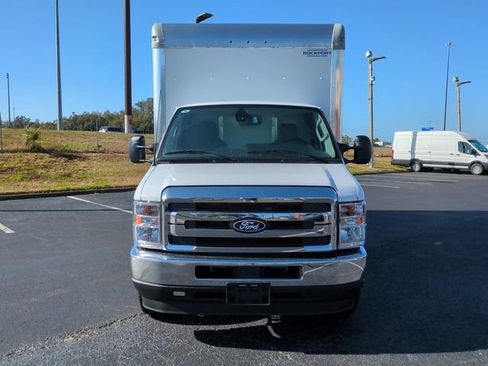 New 2026 Ford E-450 and Econoline 450 Super Duty w/ Power Equipment Group image 3