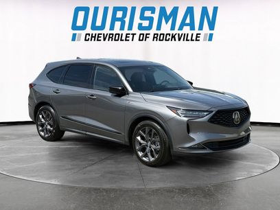 Used 2023 Acura MDX A-Spec