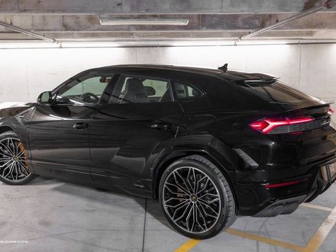 Used 2025 Lamborghini Urus SE image 10