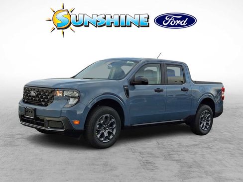 New 2025 Ford Maverick XLT w/ XLT Luxury Package image 3