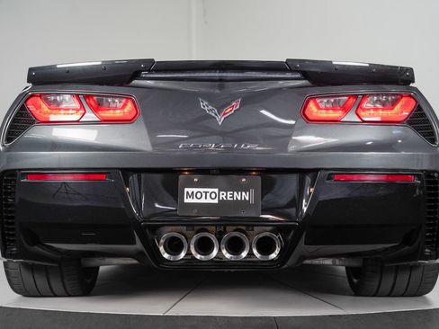 Used 2019 Chevrolet Corvette Grand Sport RWD image 27