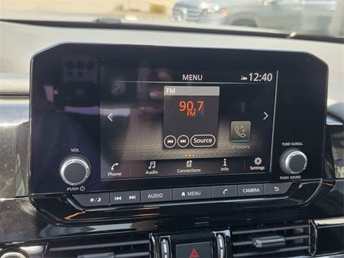 Used 2024 Nissan Pathfinder Rock Creek image 12