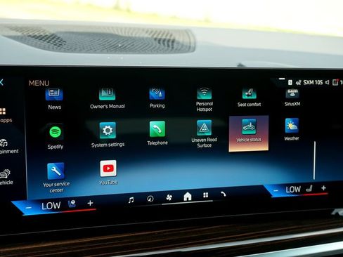 New 2027 BMW X7 xDrive40i w/ Executive Package AWD/4WD image 21