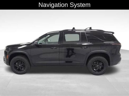 New 2026 Chevrolet Traverse Z71 w/ Driver Confidence Package AWD/4WD image 2