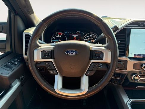 Used 2022 Ford F350 King Ranch w/ King Ranch Ultimate Package AWD/4WD image 13