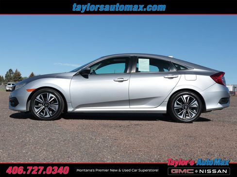 Used 2016 Honda Civic EX-T image 37