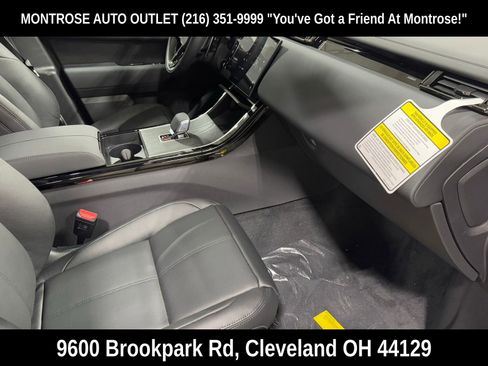 New 2026 Land Rover Range Rover Velar Dynamic SE image 43