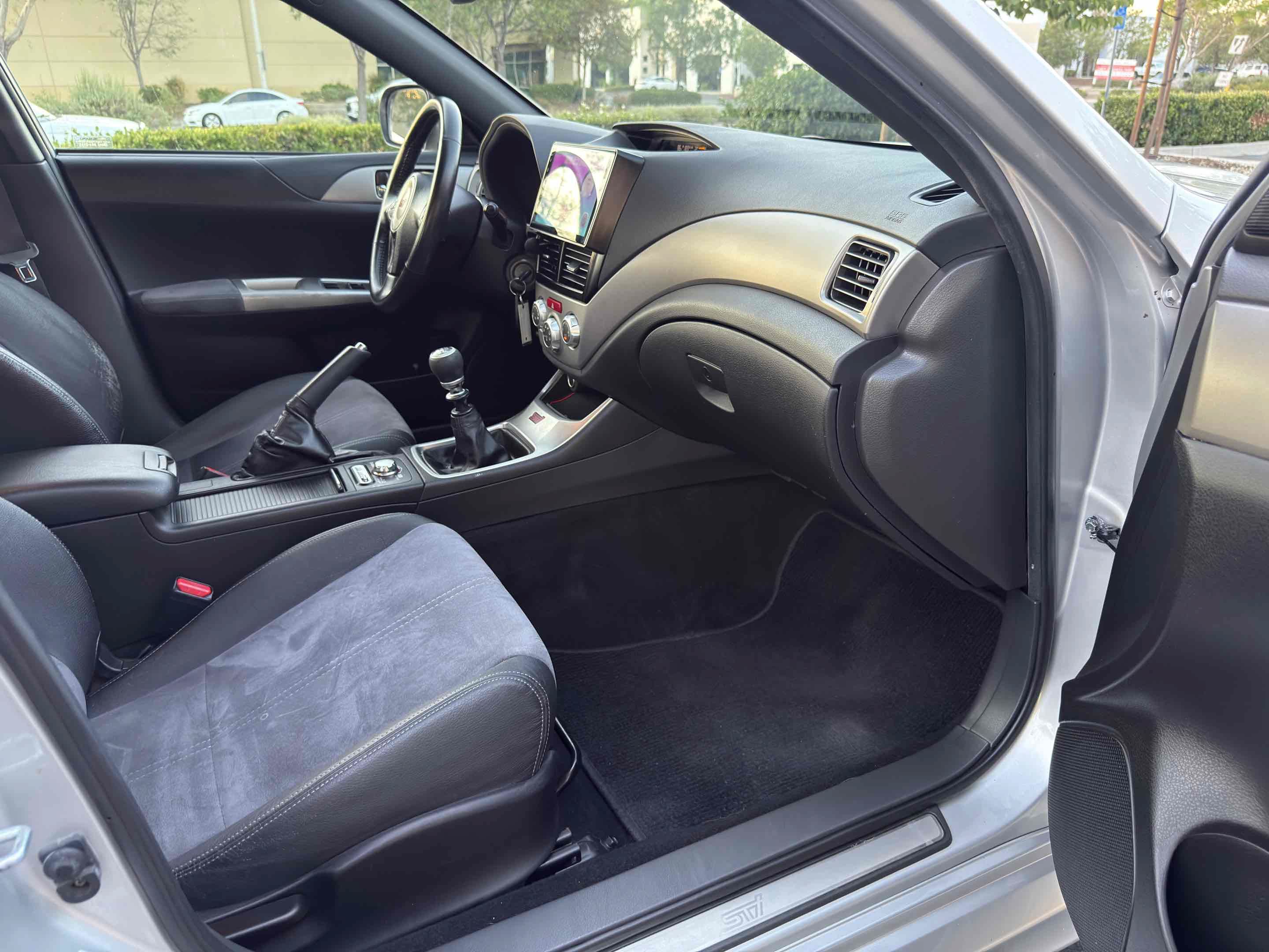Used 2008 Subaru Impreza WRX STI w/ Audio Pkg 3 AWD/4WD image 59