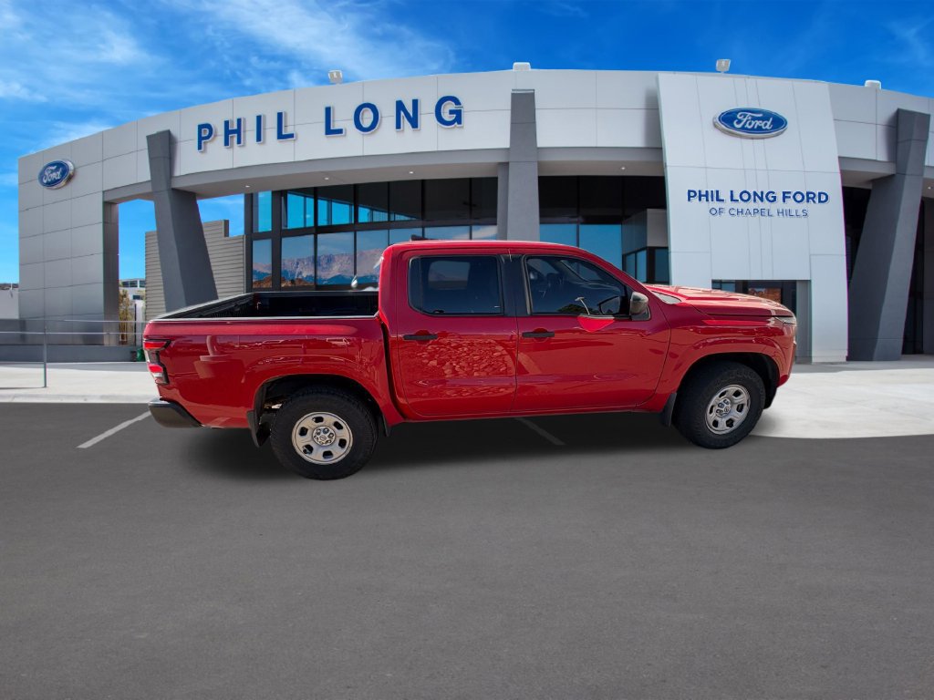 Used 2022 Nissan Frontier S w/ Technology Package AWD/4WD image 5