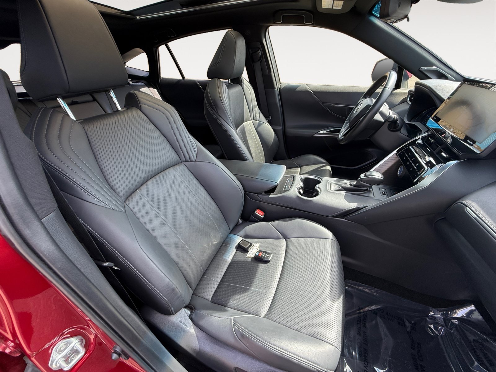 Used 2022 Toyota Venza Limited w/ Advanced Technology Package AWD/4WD image 19