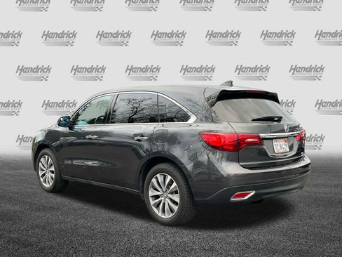 Used 2014 Acura MDX SH-AWD w/ Tech & Entertainment image 6