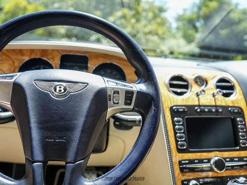 Used 2010 Bentley Continental GT Speed AWD/4WD image 44
