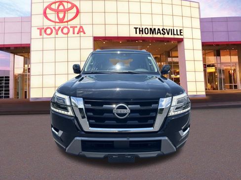 Used 2024 Nissan Armada SV AWD/4WD image 2