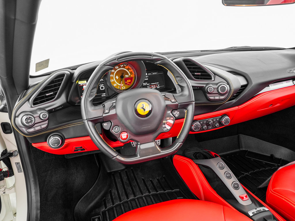 Used 2018 Ferrari 488 Spider RWD image 20
