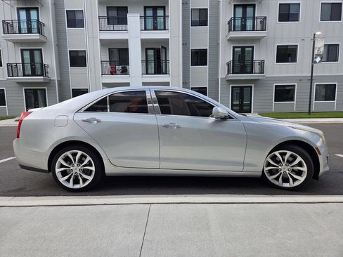 Used 2013 Cadillac ATS Premium AWD/4WD image 5