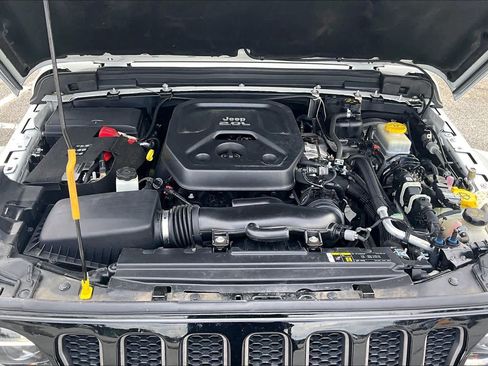 Used 2020 Jeep Wrangler Unlimited Rubicon w/ Quick Order Package 28Y Recon AWD/4WD image 32
